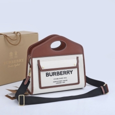 Burberry Top Handle Bags